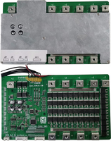 HY6200（5-16串250A分口，UART/CAN/GPS/TFT显示屏，200*130*20mm）